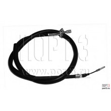 NK 903343 Трос ручника лево MB Sprinter VW LT (9044200185L SPC)